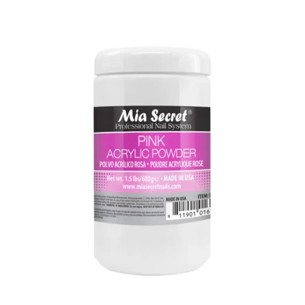 Pink Acrylic Powder