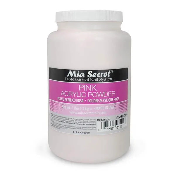 Pink Acrylic Powder