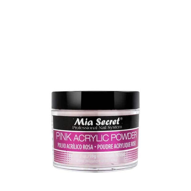Pink Acrylic Powder