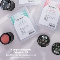 Polymia Dual Tips Kit