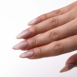 Porcelain Silk Cat Eye Gel Polish