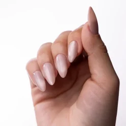 Porcelain Silk Cat Eye Gel Polish