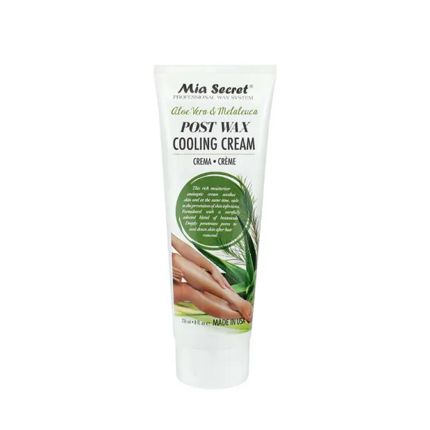 Post Wax Cooling Cream