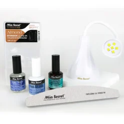 Press On Nail Bundle - Almond
