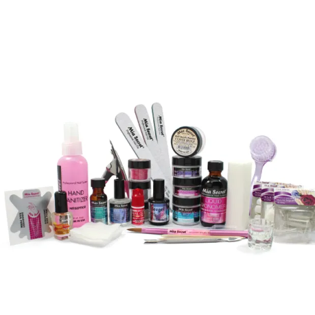 Professional Acrylic Kit