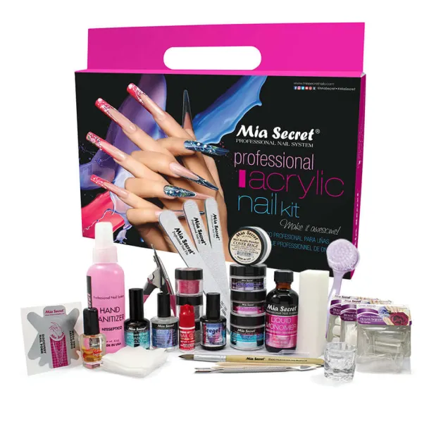 Professional Acrylic Kit