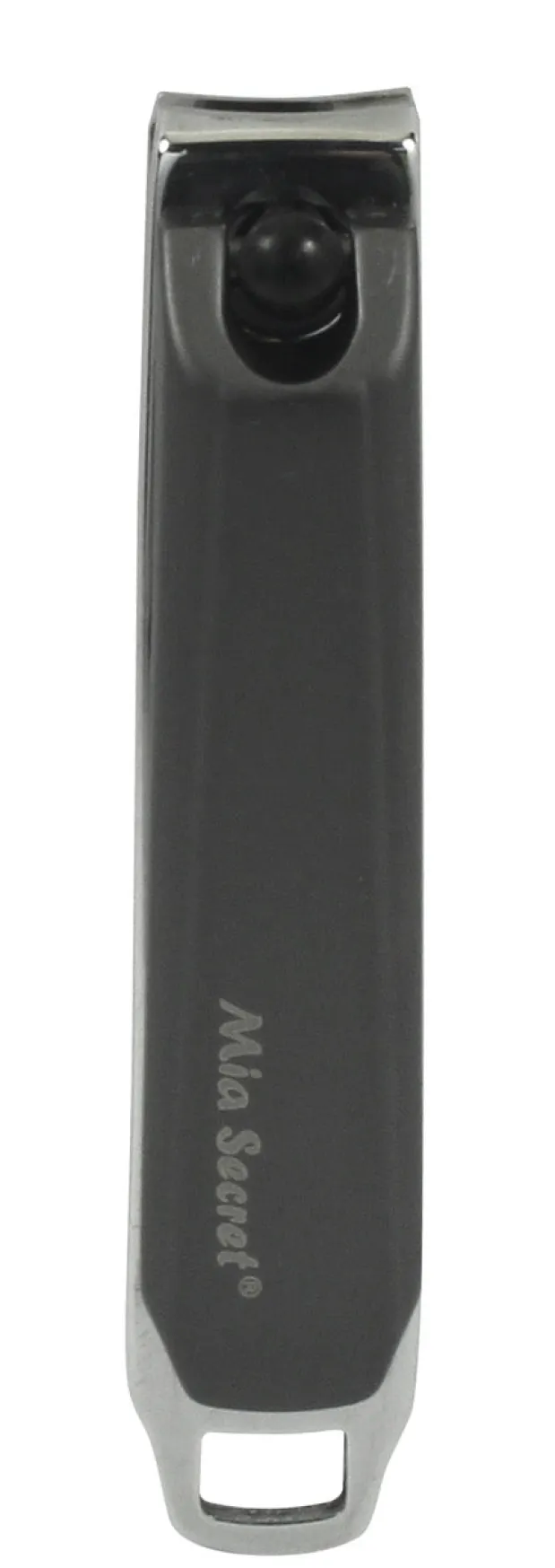 Professional Nail Clipper with Matte Handle and Nail File