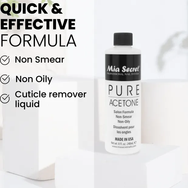 PURE Acetone