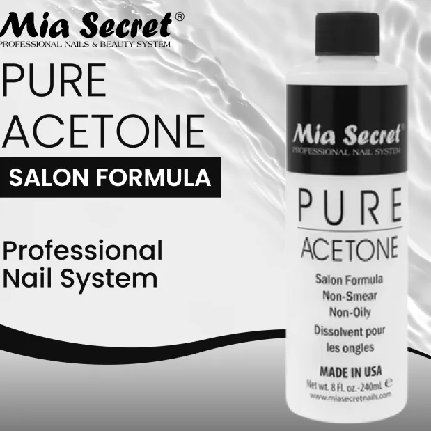 PURE Acetone