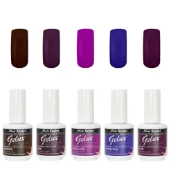 Purple Delight Gelux Collection