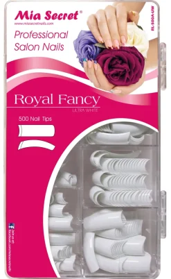 Royal Fancy Nail Tips