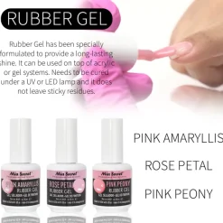 Rubber Gel