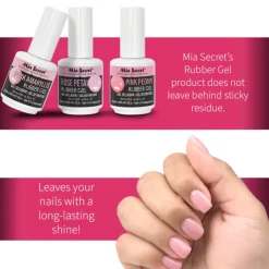 Rubber Gel