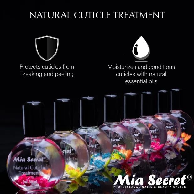 Scented Cuticle Oil