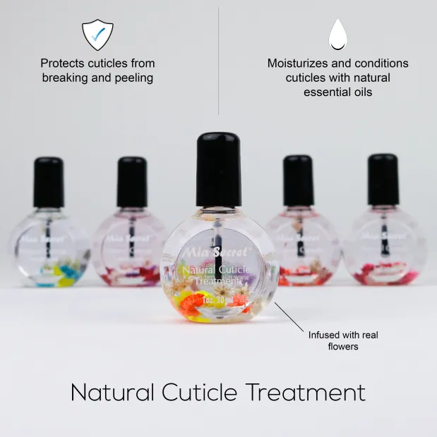 Scented Cuticle Oil