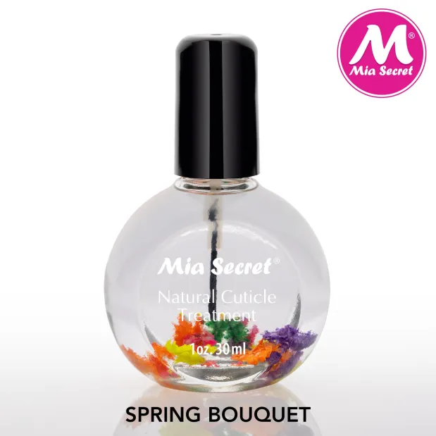 Scented Cuticle Oil