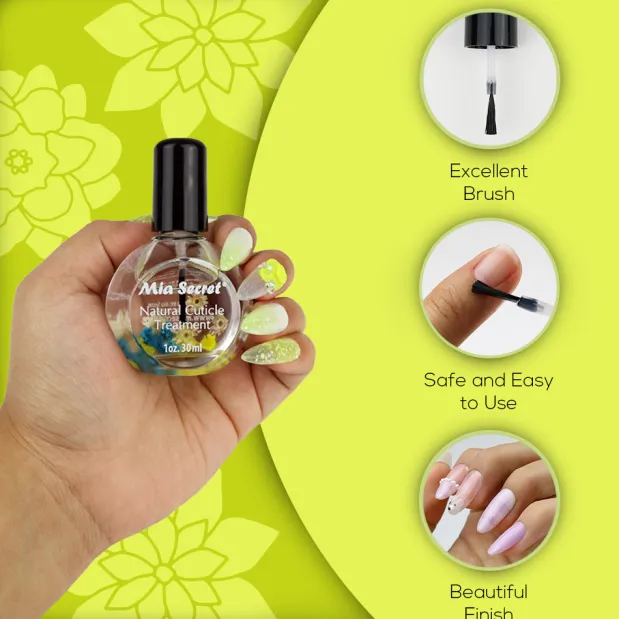 Scented Cuticle Oil