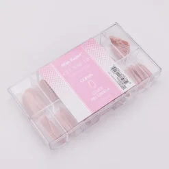 Soak off Soft Gel Nail Tip Cover Piel Canela