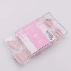 Soak off Soft Gel Nail Tip Cover Rose
