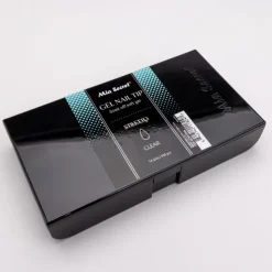 Soak off Soft Gel Nail Tips Clear 504 pcs
