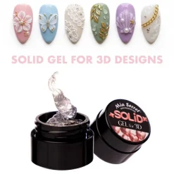 Solid Gel for 3D