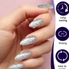 Spark Nail Art Powder Collection (12PC)