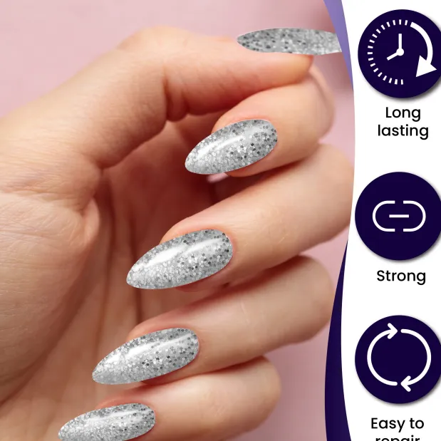 Spark Nail Art Powder Collection (12PC)