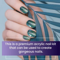 Spark Nail Art Powder Collection (12PC)