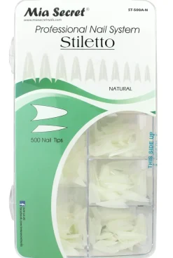 Stiletto Nail Tips
