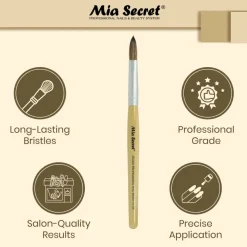 Studio Professional Nail Brushes