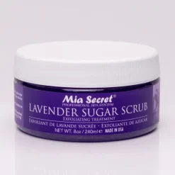 Sugar Scrub Lavender