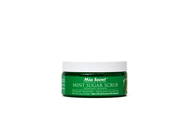Sugar Scrub Mint