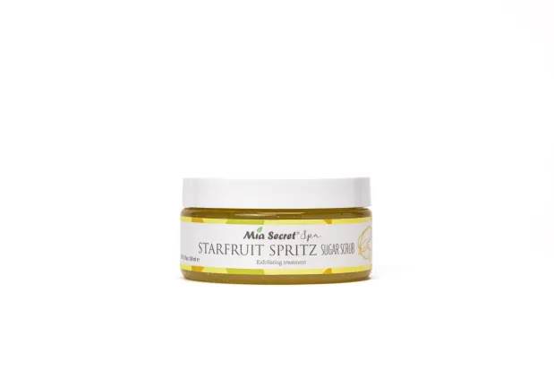 Sugar Scrub Starfruit Spritz