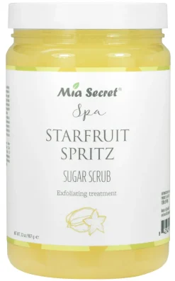 Sugar Scrub Starfruit Spritz