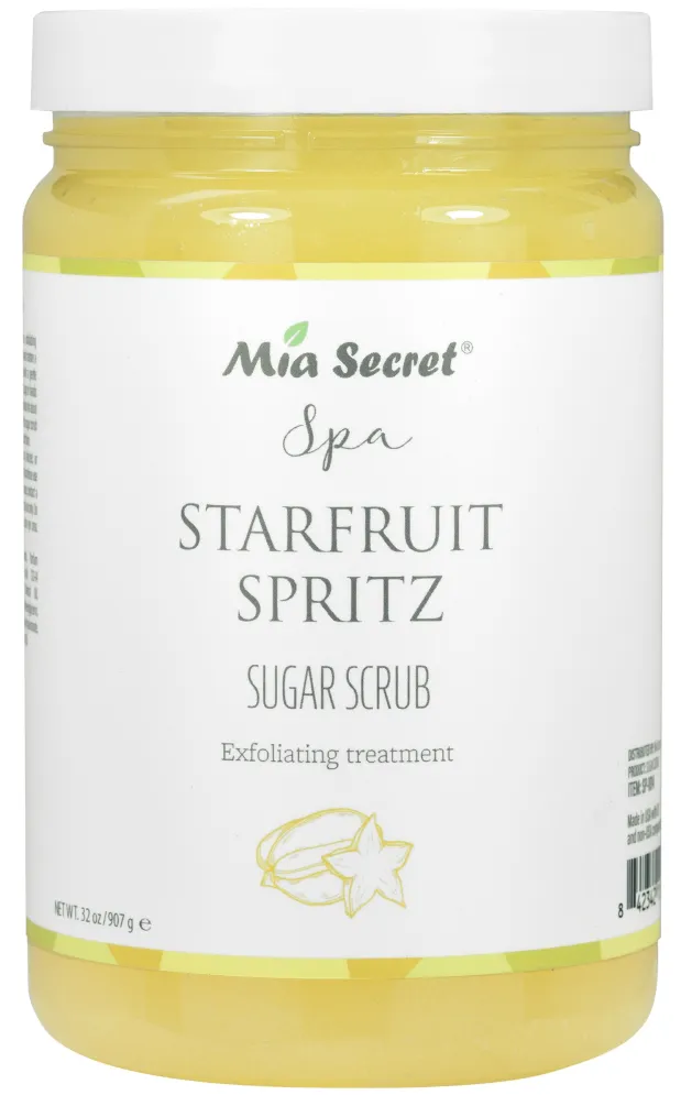 Sugar Scrub Starfruit Spritz