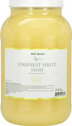 Sugar Scrub Starfruit Spritz