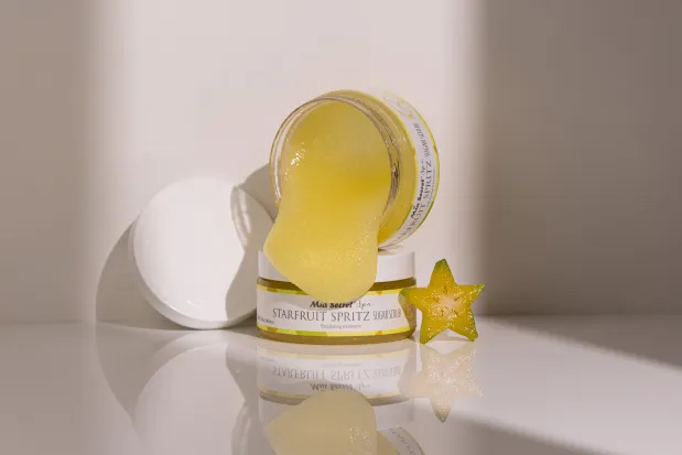 Sugar Scrub Starfruit Spritz
