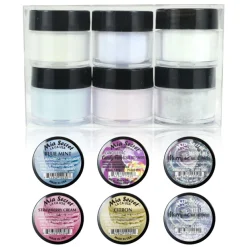Sweet Holidays Colored Acrylic Powder Collection (Remix series)