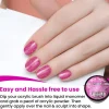 Sweet Nail Art Powder Collection (6PC)