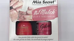 The Match (Gelux and French Manicure Combo) Destiny