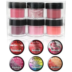 True Lovely Colored Acrylic Powder Collection (Remix series)
