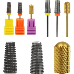 Tungsten Carbide Drill Bits