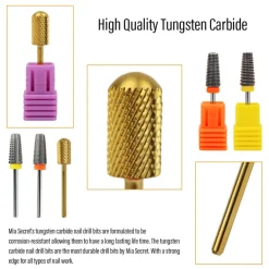 Tungsten Carbide Drill Bits