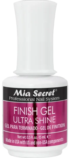 UV Finish Gel
