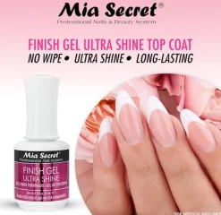 UV Finish Gel