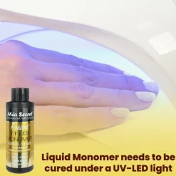 UV.LED Liquid Monomer