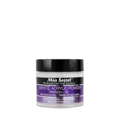 White Acrylic Powder