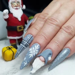 White Acrylic Powder