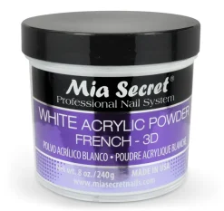White Acrylic Powder