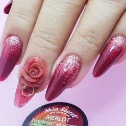 Yosemite Nail Art Powder Collection (6PC)